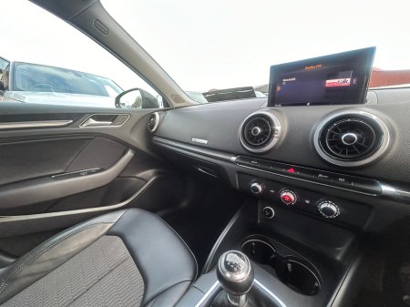 2017 Audi A3  €16,850 thumbnail