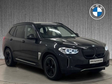 2021 BMW iX3 80 kWh Premier Edition €34,995