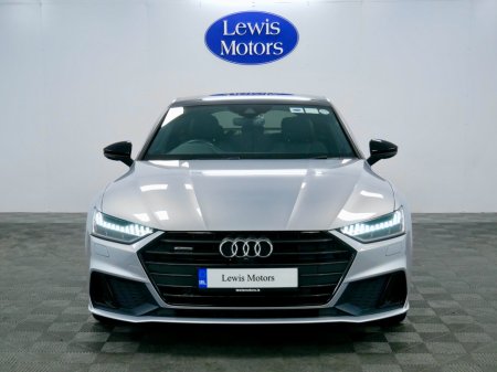 2021 Audi A7 50 TFSI E S Line €46,950