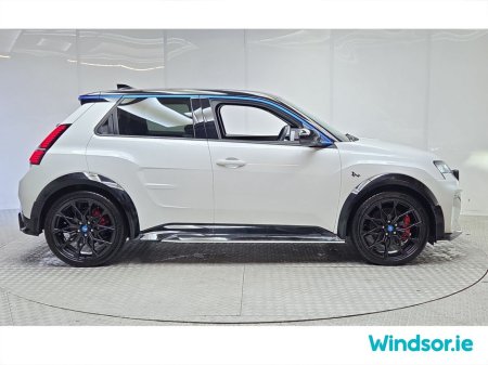 2025 Alpine A290 A290 GTS 52KWH 220BHP 5DR AUTO thumbnail