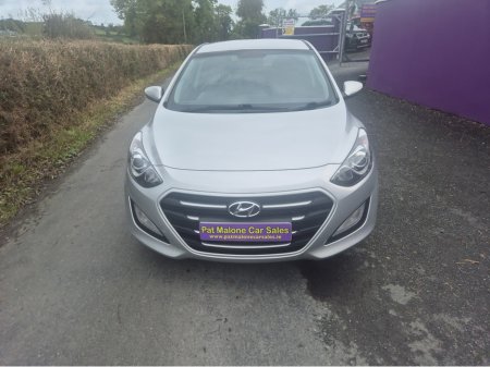 2015 Hyundai i30 SE BLUE DRIVE CRDI €9,750