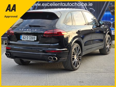 2016 Porsche Cayenne V6 HYBRID 16 5DR A AUTO CAYNNE S  416BHP IMMACULATE €34,950