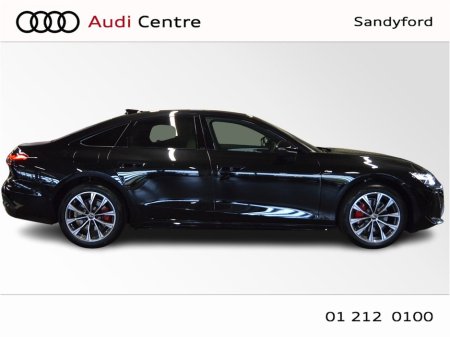 2026 Audi A6 40 TDI S-LINE 204PS €77,873
