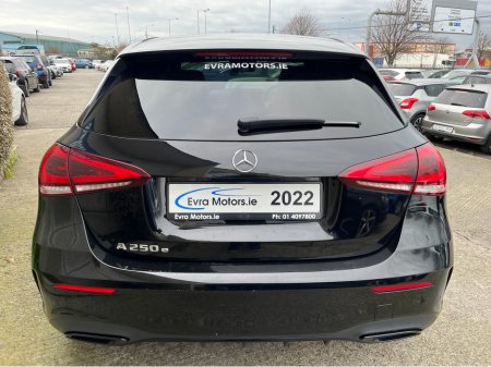 2022 Mercedes-Benz A Class A250 E AMG LINE AUTOMATIC PETROL PLUG IN HYBRID //AUTUMN SALE €3000 REDUCTION// €25,950 thumbnail