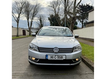 2014 Volkswagen Passat CL 1.6 TDI MANUAL 6SPEED FWD BLUEMOTION 105HP 4DR
