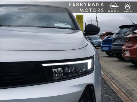 2026 Opel Astra poa €42,900