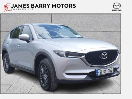 2021 Mazda CX-5 2WD 2.2D (150ps) GS-L €22,950