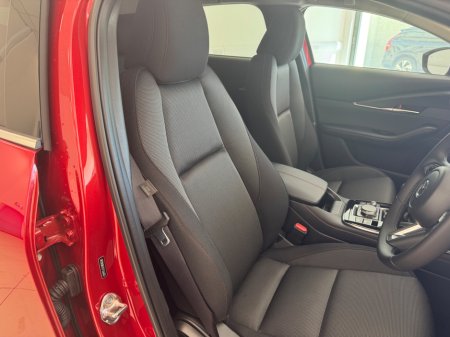 2025 Mazda CX-30  €41,500