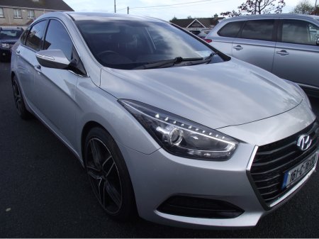 2016 Hyundai i40 1.7 CRDI S BL/DR 141PS 4DR