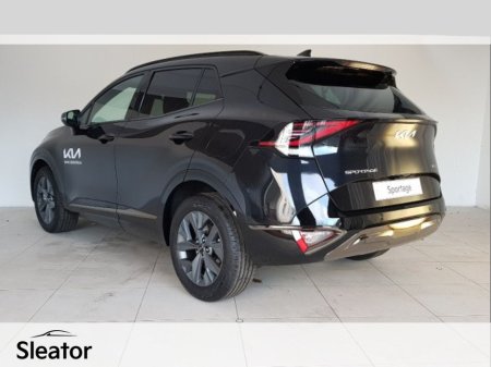 2026 Kia Sportage HEV €47,950