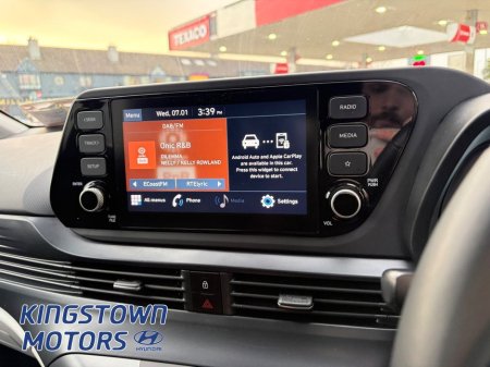 2023 Hyundai i20 Deluxe Plus 5DR €19,950 thumbnail
