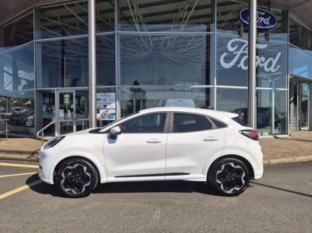 2025 Ford Puma GEN-E PREMIUM 5DR 168PS €35,900