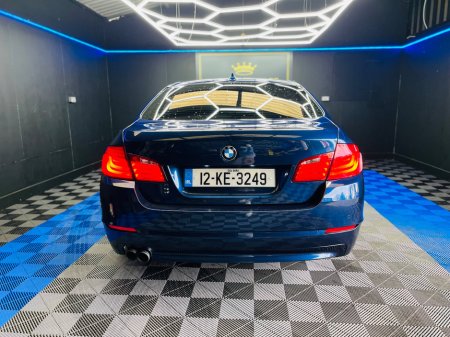 2012 BMW 5 Series 520D SE AUTO €5,950 thumbnail