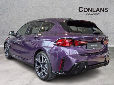 2026 BMW 1 Series 120 MSport €50,302