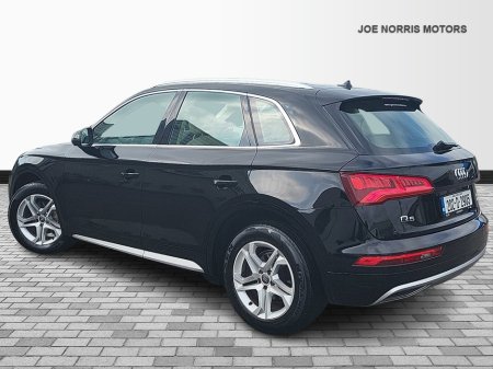 2020 Audi Q5 SE 2.0 TDi 150 HP 35 €33,995