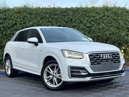 2019 Audi Q2 S-LINE 1.0 TFSI AUTO // FULL SERVICE HISTORY // HEATED S-LINE SEATS // REVERSE CAMERA // DIGITAL CLUSTER