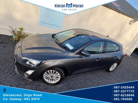 2020 Ford Focus 1.5 TDCI TITANIUM 120PS €16,950 thumbnail