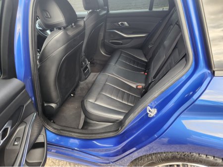 2021 BMW 3 Series 330e 2.0 T M SPORT AUTO// TOURING ESTATE// STUNNING LOW MILEAGE EXAMPLE// SUPERB COLOUR COMBO// taxed 12 months €36,000