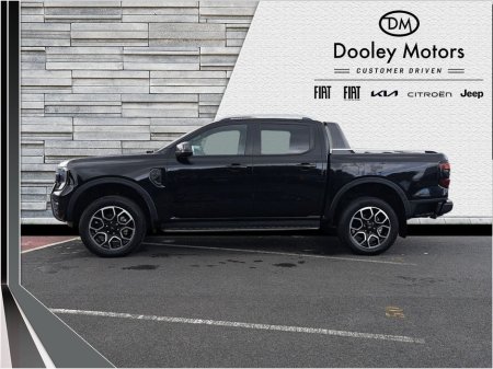 2024 Ford Ranger RANGER D/CAB WILDTRAK - 3.0 TD2 PLUS VAT €52,805