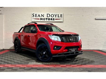 2017 Nissan Navara 2017 TEKNA 2.3 DCI AUTO 4X4 HIGH SPEC €18,950
