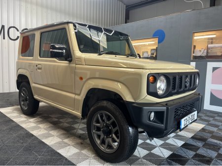 2023 Suzuki Jimny €28950! 2023 SUZUKI JIMNY AUTOMATIC / HEATED SEAT / CRUISE CONTROL €28,950