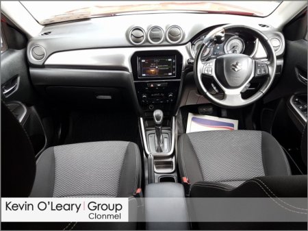 2022 Suzuki Vitara 1.5 Full Hybrid SZ-T AGS €22,995