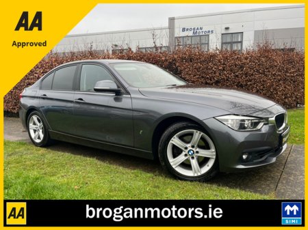 2017 BMW 3 Series 330e 2.0 T SE*Petrol Plug In Hybrid*Sat Nav*Upgraded Alloy Wheels* €14,995 thumbnail