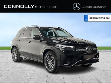 2026 Mercedes-Benz GLE Class 350De AMG Exterior 4M *MULTISPOKE ALLOYS*