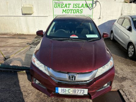 2015 Honda Grace  €13,500