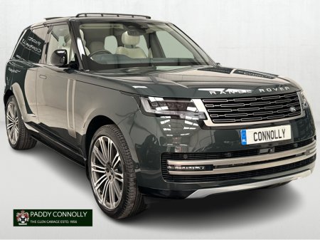 2025 Land Rover Range Rover P460e Dynamic SE €159,750