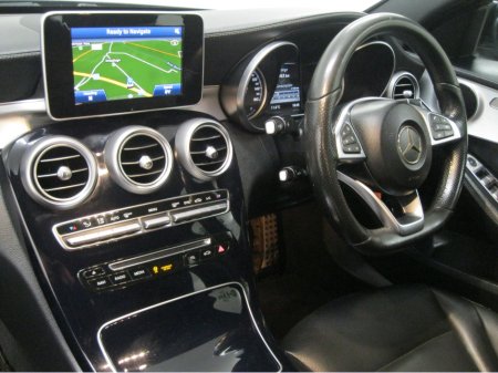 2015 Mercedes-Benz C Class C 250 AMG LINE 4DR AUTO €11,950 thumbnail