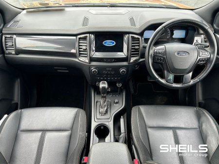 2023 Ford Ranger RANGER D/CAB P/U WILDTRAK - 2. PRICE EX VAT €32,886