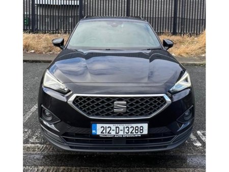 2018 SEAT Tarraco 2.0 TDI 150HP €17,845