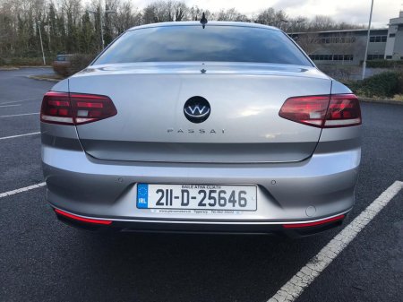 2021 Volkswagen Passat  €23,999
