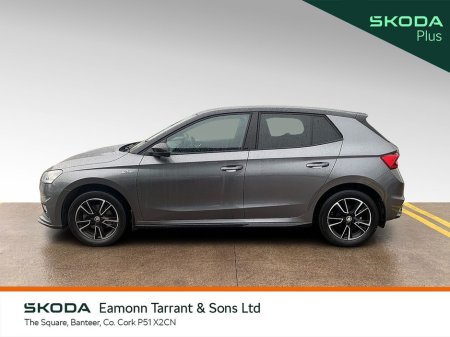 2023 Skoda Fabia 1.0 TSI 110HP STYLE DSG €26,250 thumbnail