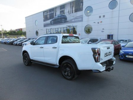 2025 Isuzu D-MAX  €58,500