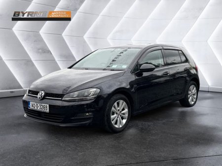 2014 Volkswagen Golf Dba-aucjz 5DR Auto