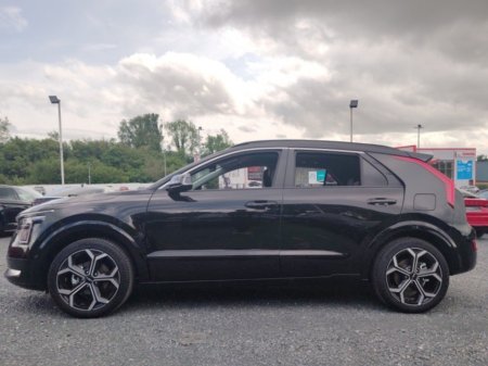 2025 Kia Niro HEV €40,700