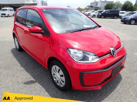 2020 Volkswagen up! * Jan 2026 Pricing * 1.0 5DR H/B * Low Kms * €14,750