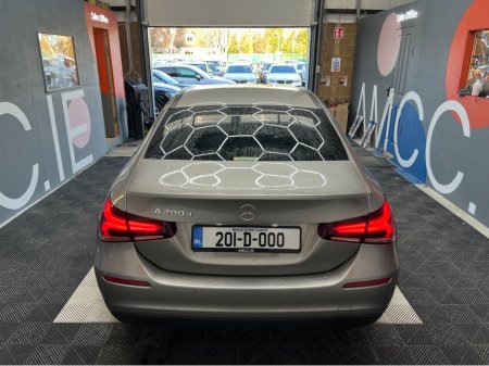 2020 Mercedes-Benz A Class €24950! 2020 MERCEDES A200D SALOON AUTOMATIC €24,950
