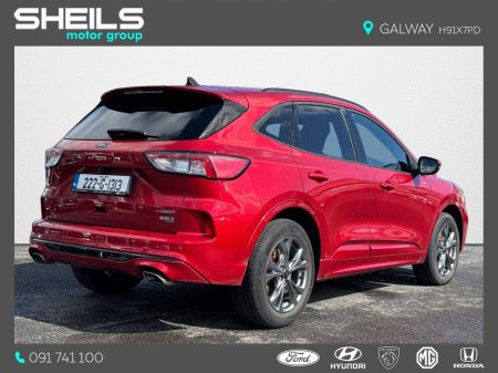 2022 Ford Kuga Immaculate ST Line PHEV Auto €31,945