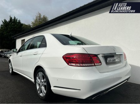 2015 Mercedes-Benz E Class E 200 BLUETEC AVANTGARDE AUTO €11,995