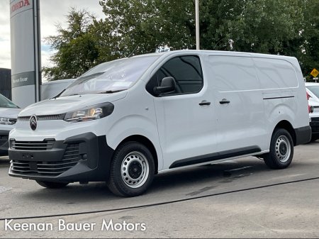 2026 Citroen Dispatch ENTERPRISE 2.0 BLUE HDI 145 ,LWB €40,335