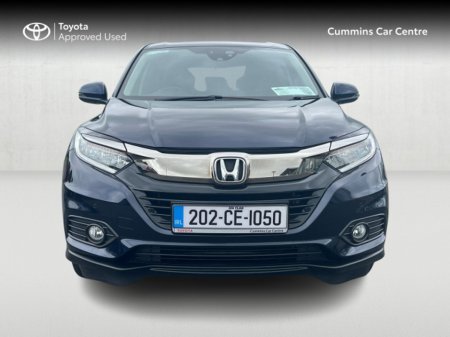 2020 Honda HR-V 1.5 I VTEC ES CVT 5DR AUTO €19,950 thumbnail