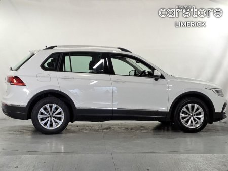2021 Volkswagen Tiguan 2.0 TDI 122HP Trend * €2000 off Sale week* €28,888