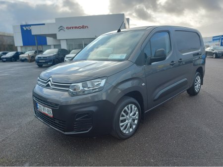 2022 Citroen Berlingo LX BLUEHDI 100 LWB MY MY22.3 3DR €19,950