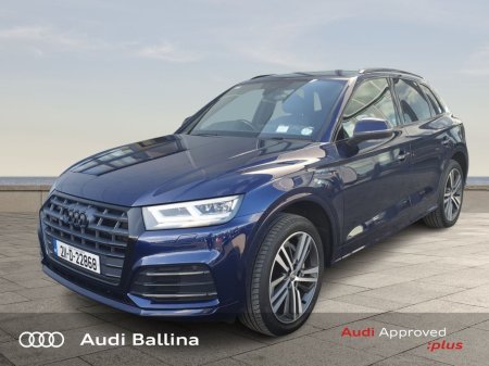 2021 Audi Q5 50TFSIE S Line Auto*SPOTLESS CAR* €40,800