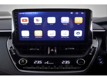 2020 Toyota Corolla 1.8 HYBRID SPORT *REVERSE CAM*9" ANDROID*CAR PLAYER* thumbnail