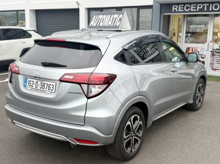 2015 Honda HR-V  €14,890 thumbnail
