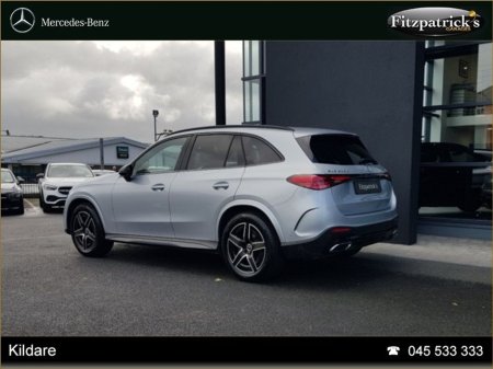 2025 Mercedes-Benz GLC Class GLC 220 D 4MATIC AMG Line €76,950